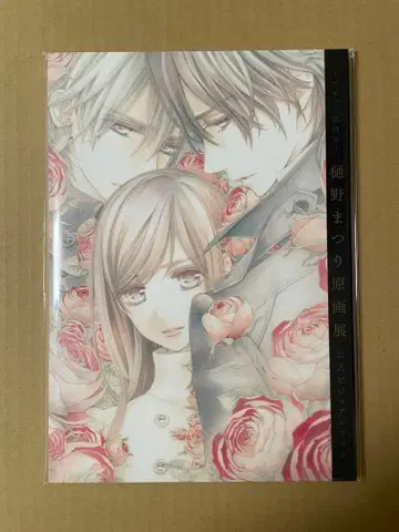 [ 미개봉 ] 뱀파이어 기사 히노 마츠리 공식 비주얼 북