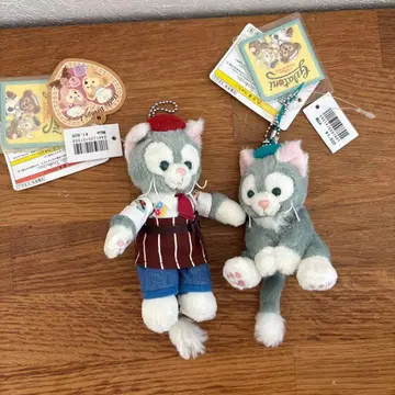 디즈니 젤라토니 2체 세트 더피