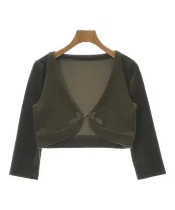 DAISY VELOUR by FOXEY 여성용 가디건