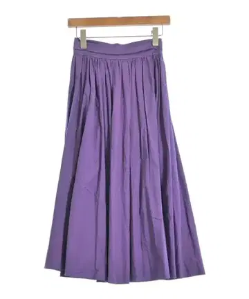 띠어리 럭스 롱 맥시 길이 스커트 여성용