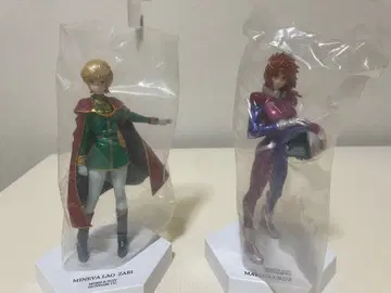 제일복권 마리다 라스트 원 + 미네바 2체 세트 상자 없음