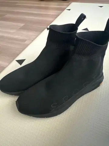 SPORT b. 애니에스베 부츠 스니커즈 vibram