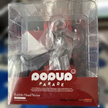 popup PARADE 버블헤드 간호사
