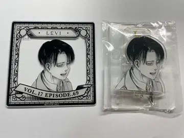 진격의 거인 리바이 세트