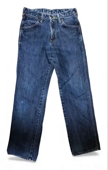 Wrangler 스트레이트 데님