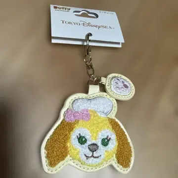 쿠키앤 키체인 미사용 새상품