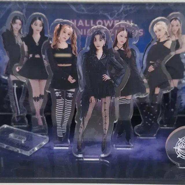 드림캐쳐 할로윈 미드나잇 서커스 아크릴 스탠드