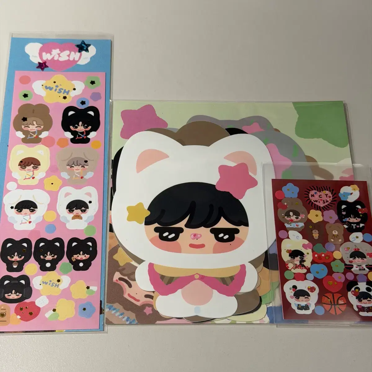 NCT | 엔시티 NCT Dream BTTF Jeno Digipack Full Set Ktown4u Jeno