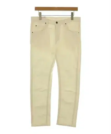 리 데님 팬츠 남성용