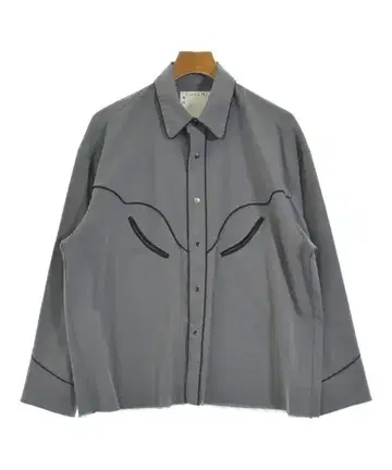 CULLNI 캐주얼 셔츠 남성용