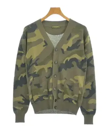 VALENTINO 남성용 가디건