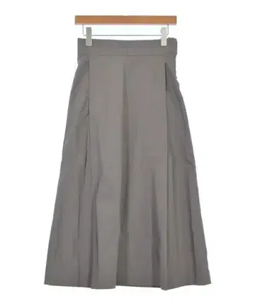 BORELIO 롱 맥시 길이 스커트 여성용