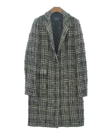 LANVIN 체스터 코트 여성용