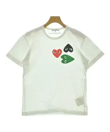 COMME des GARCONS 티셔츠 남성용