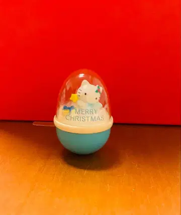 헬로키티 크리스마스 오키아가리코보시 마스코트