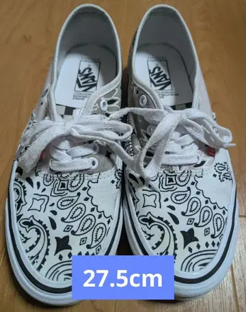 VALUT vans x BEDWIN & HEARTBREAKERS 27.5