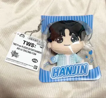 TWS 미치토 키라돌 봉제 인형 HANJIN 한진