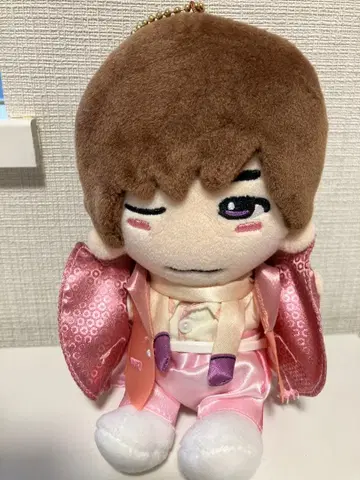 나니와단시 초심 LOVEVer. 1주년 기념 꼬마 인형 타카하시 쿄헤이