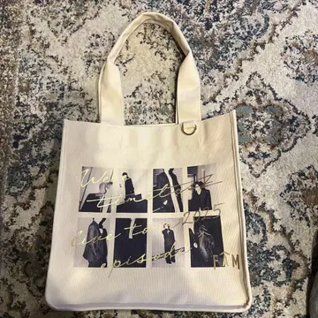 timelesz 타임리스 FAM 토트백