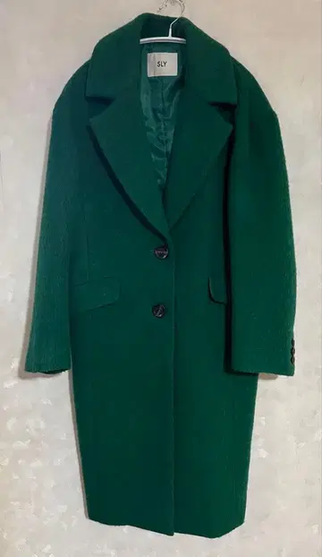 SLY 체스터 코트 FREE