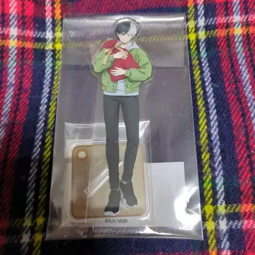 WIND BREAKER 윈브레 사쿠라 하루카 GIGO 선물 아크릴 스탠드