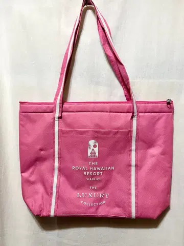 [ 미사용 새상품 ] Royal Hawaiian 토트백 보냉백