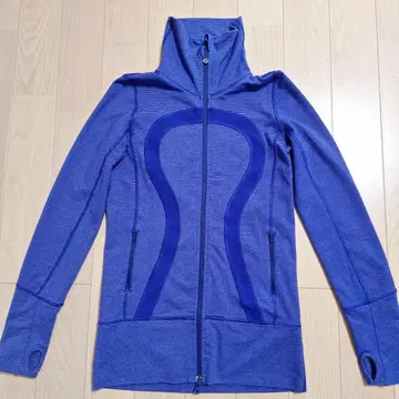 룰루레몬 스트라이드 풀 집업 자켓 긴팔