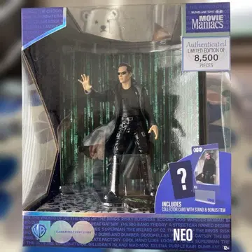 MATRIX Neo 워너 브라더스 100주년 기념