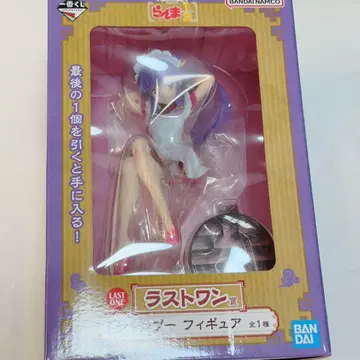 란마1/2 제일복권 라스트원 샴푸 피규어