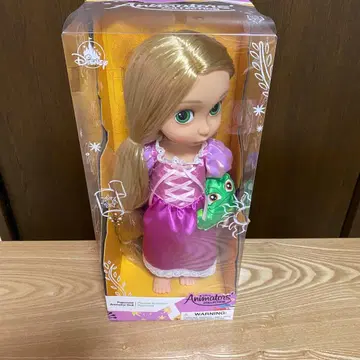 16일까지 한정판 판매 미개봉 새상품 라푼젤 애니메이터 컬렉션