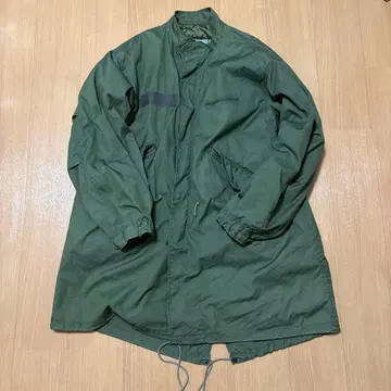 USARMY M-65 피쉬테일 모즈 코트 80s 빈티지