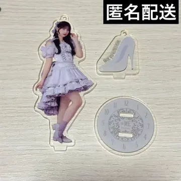 노이메로 카니사와 모에코 모브신데렐라 아크릴 스탠드 테두리 없음