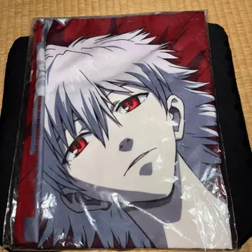 미개봉품 에반게리온 타월 ( 카오루 )