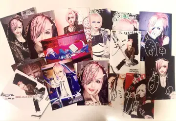 MEJIBRAY 코이치 아샤 브로마이드 사인 포함