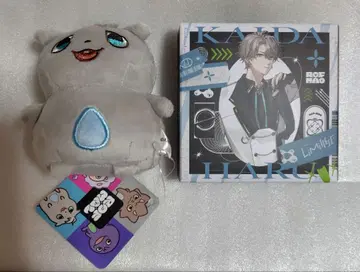 니지산지 ROF-MAO 카이타 하루 하루모토 마스킹 테이프