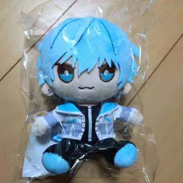 메테오라 1st Anniversary Lapis 라피스 앉은 봉제 인형