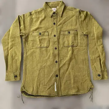 HOUSTON 비에라 셔츠