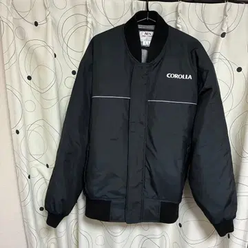 TOYOTA 도요타 점퍼 블루종 코롤라 도요타 점퍼