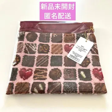 [미개봉 새상품] 코프레 드 쇼콜라 복조리 페일 핑크 FEILER 페이러