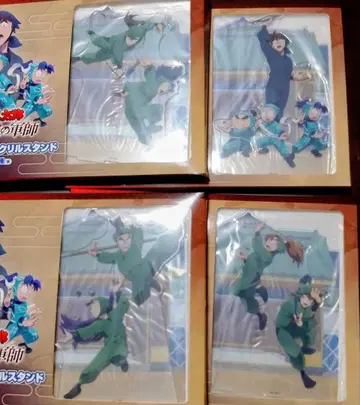 닌타마 란타로 닥타케 닌자대 최강의 군사 디오라마 아크릴 스탠드