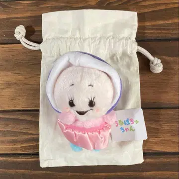 설정 한정 가격 인하 디즈니 영 오이스터 봉제 인형 우루포차짱