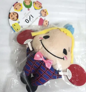 쿠루스케 마스코트 키링