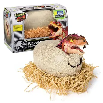 태어나줘! 우모 쥬라기 월드 T-렉스 에그