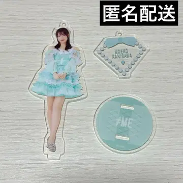 노이메  에메랄드 의상 아크릴 스탠드