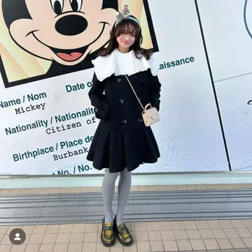 Bibiy B 빅토리아 코트