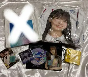 미개봉 새상품 노기자카 굿즈