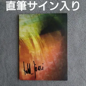 Jonsi 친필 사인 DVD SIGUR ROS 시거 로스