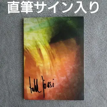 Jonsi 친필 사인 DVD SIGUR ROS 시거 로스