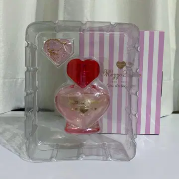 메조 피아노 향수 후르츠 분또