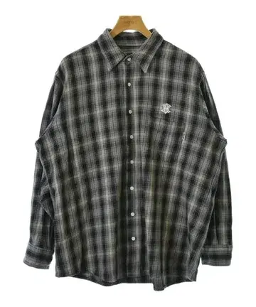 MYne 캐주얼 셔츠 남성용